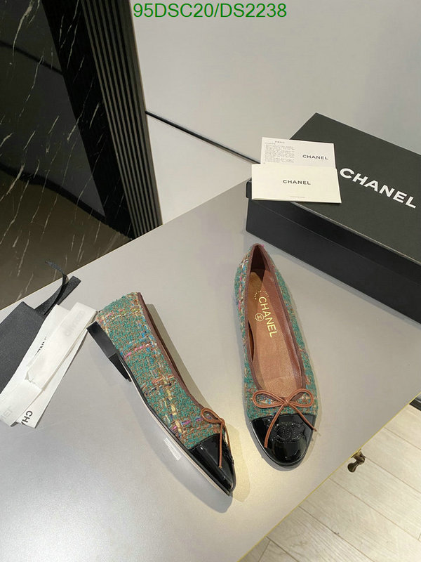 Chanel-Women Shoes Code: DS2238 $: 95USD