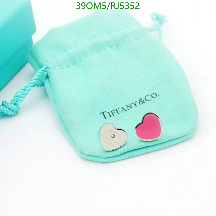 Tiffany-Jewelry Code: RJ5352 $: 39USD