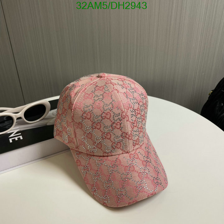 Gucci-Cap(Hat) Code: DH2943 $: 32USD