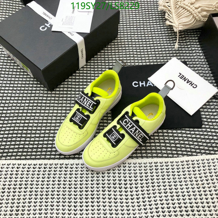 Chanel-Women Shoes Code: LS8229 $: 119USD