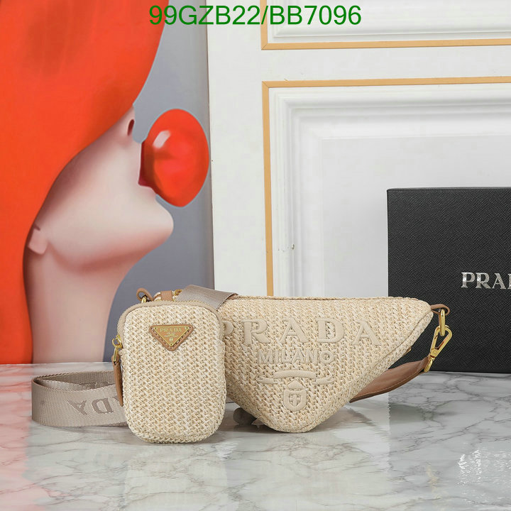 Prada-Bag-4A Quality Code: BB7096 $: 99USD