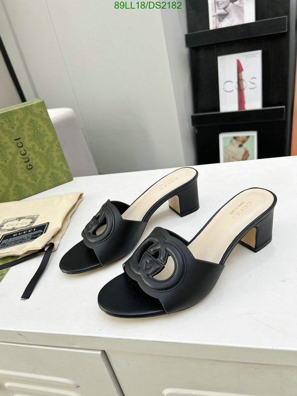 Gucci-Women Shoes Code: DS2182