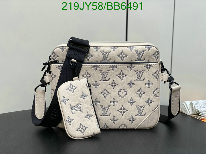 LV-Bag-Mirror Quality Code: BB6491 $: 219USD