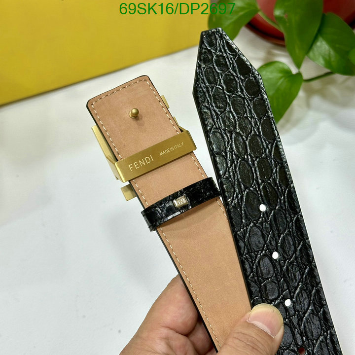 Fendi-Belts Code: DP2697 $: 69USD