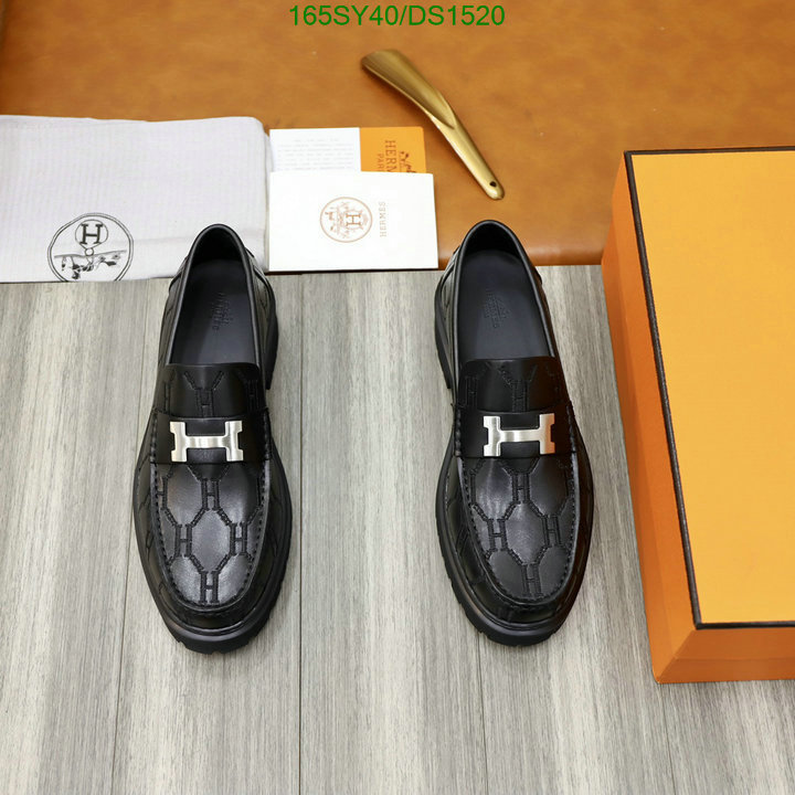 Hermes-Men shoes Code: DS1520 $: 165USD