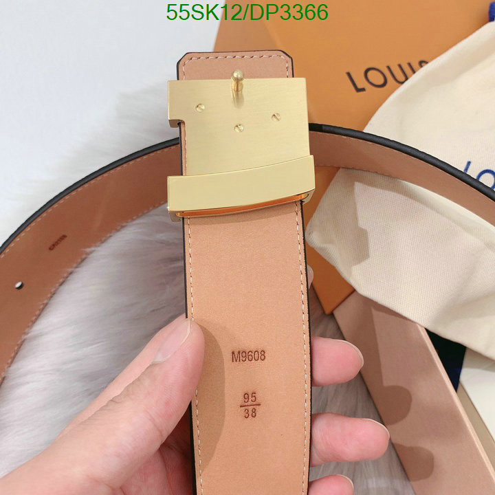 LV-Belts Code: DP3366 $: 55USD