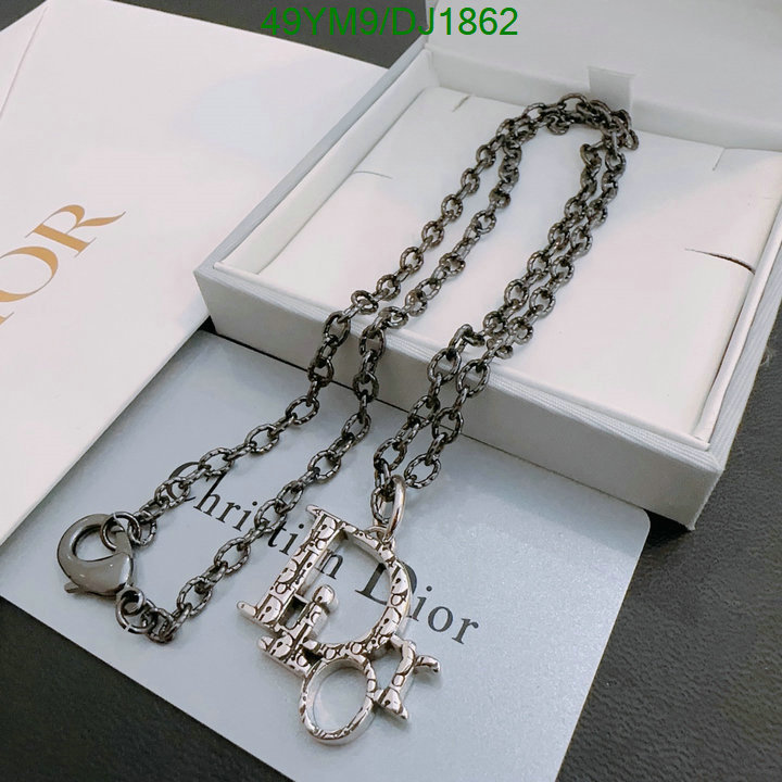 Dior-Jewelry Code: DJ1862 $: 49USD