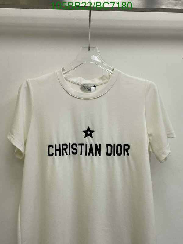 Dior-Clothing Code: BC7180 $: 105USD