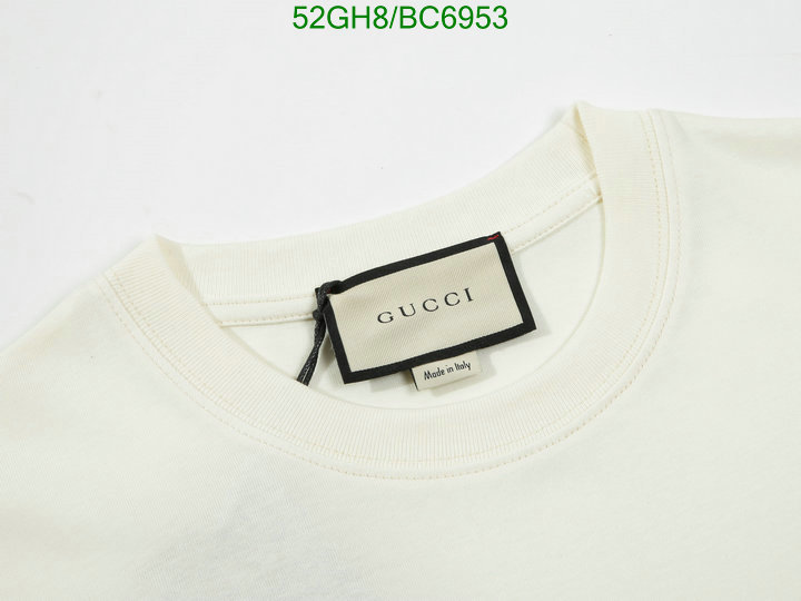 Gucci-Clothing Code: BC6953 $: 52USD