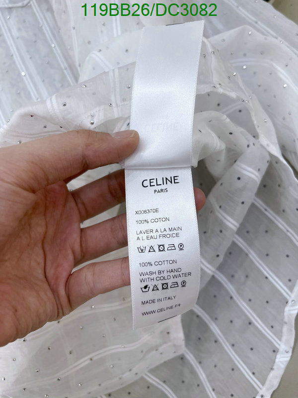 Celine-Clothing Code: DC3082 $: 119USD