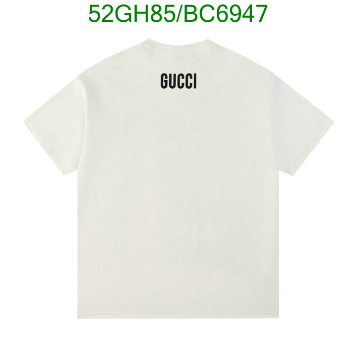 Gucci-Clothing Code: BC6947 $: 52USD