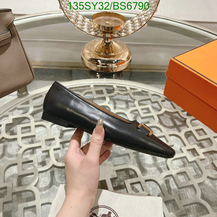 Hermes-Women Shoes Code: BS6790 $: 135USD