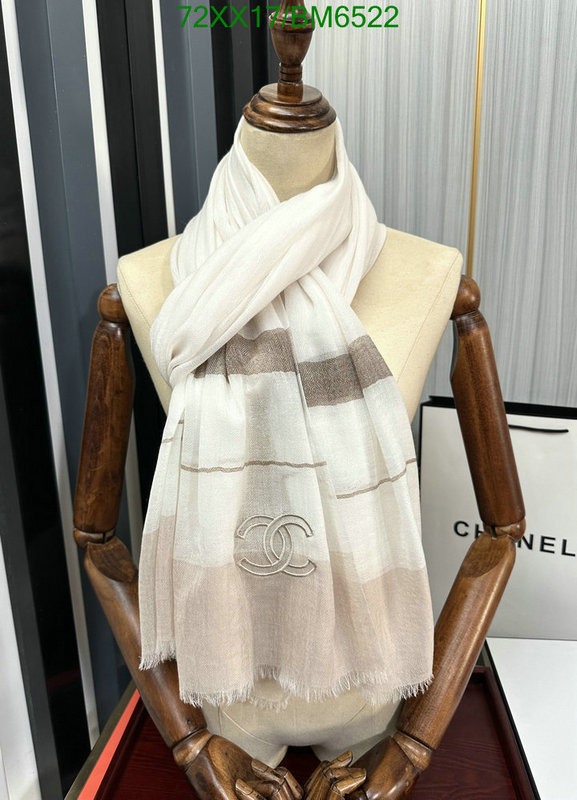 Chanel-Scarf Code: BM6522 $: 72USD