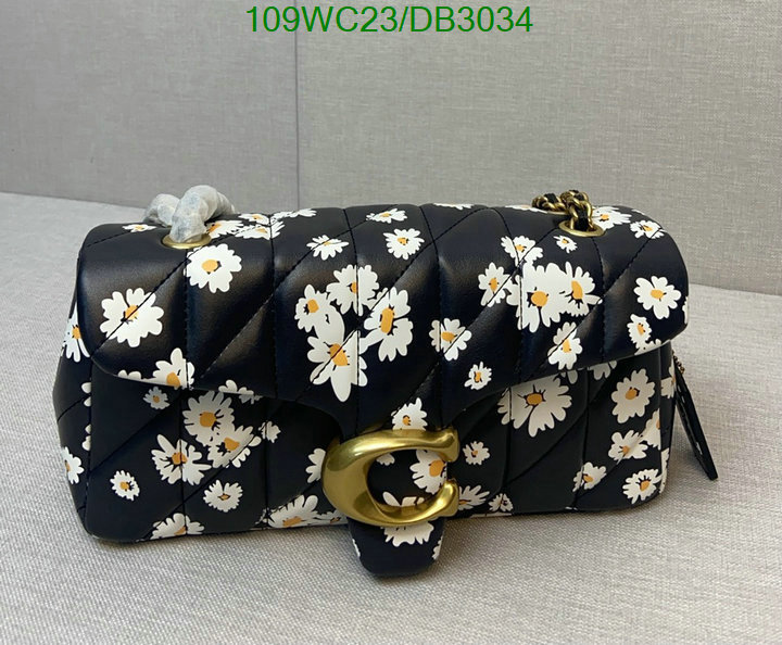 Coach-Bag-4A Quality Code: DB3034 $: 109USD