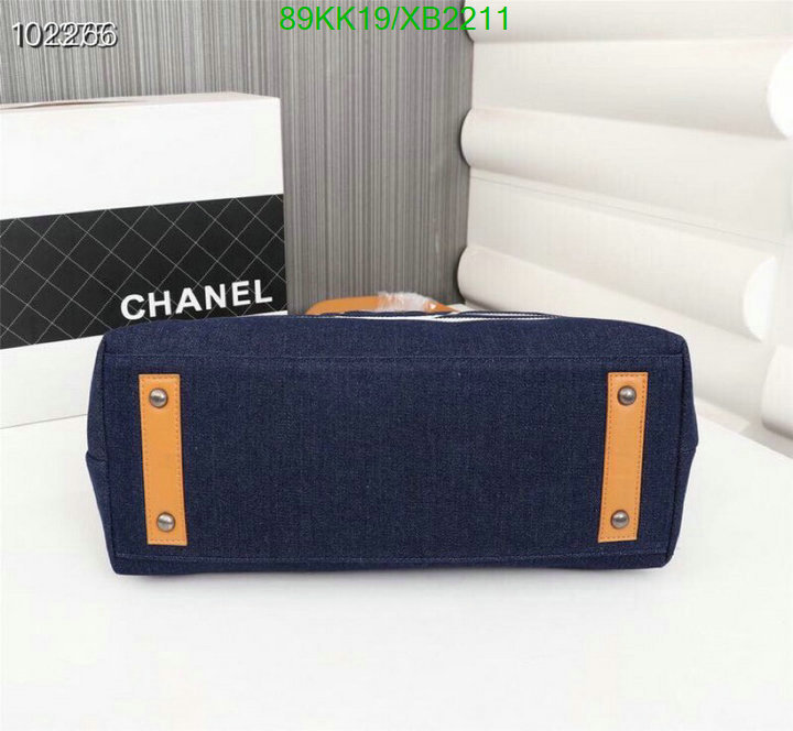 Chanel-Bag-4A Quality Code: XB2211 $: 89USD