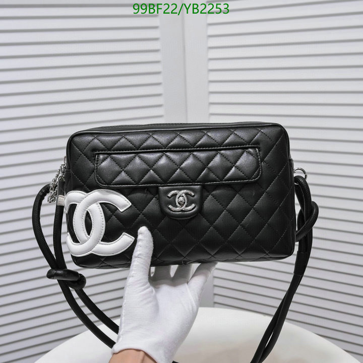 Chanel-Bag-4A Quality Code: YB2253 $: 99USD