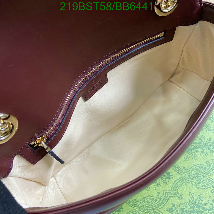 Gucci-Bag-Mirror Quality Code: BB6441 $: 219USD