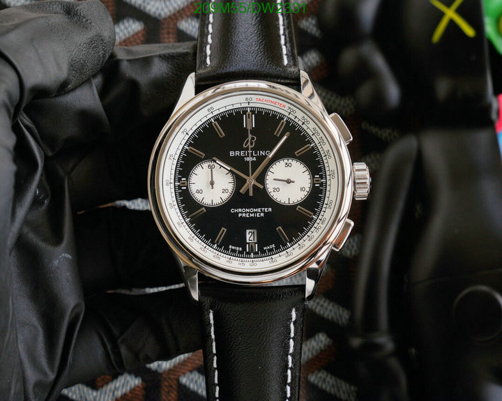 Breitling-Watch-Mirror Quality Code: DW2331 $: 209USD