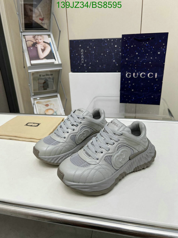 Gucci-Men shoes Code: BS8595 $: 139USD