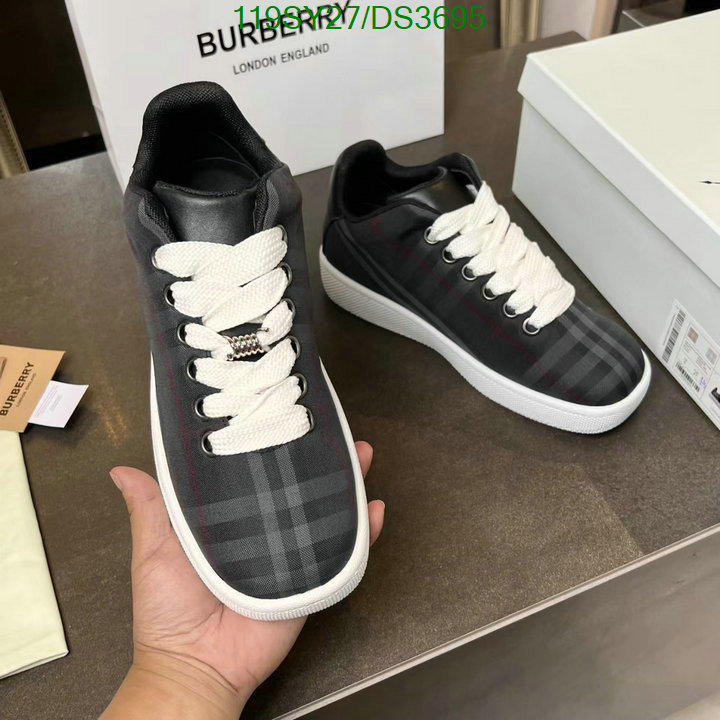 Burberry-Men shoes Code: DS3695 $: 119USD