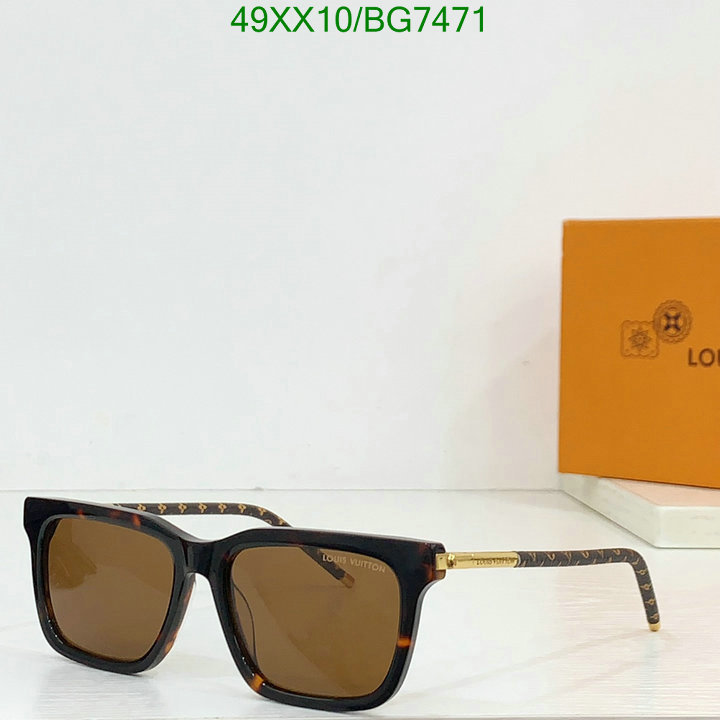 LV-Glasses Code: BG7471 $: 49USD