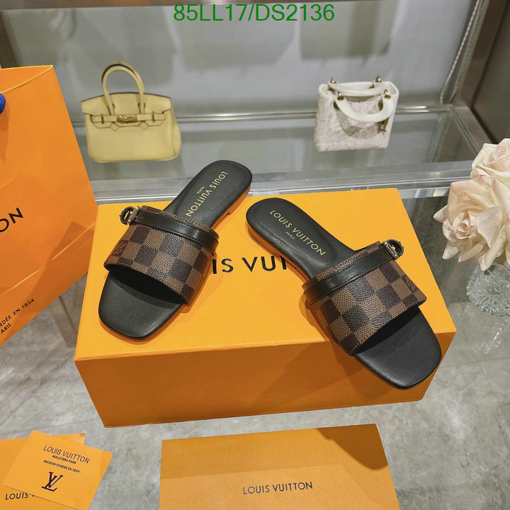 LV-Women Shoes Code: DS2136