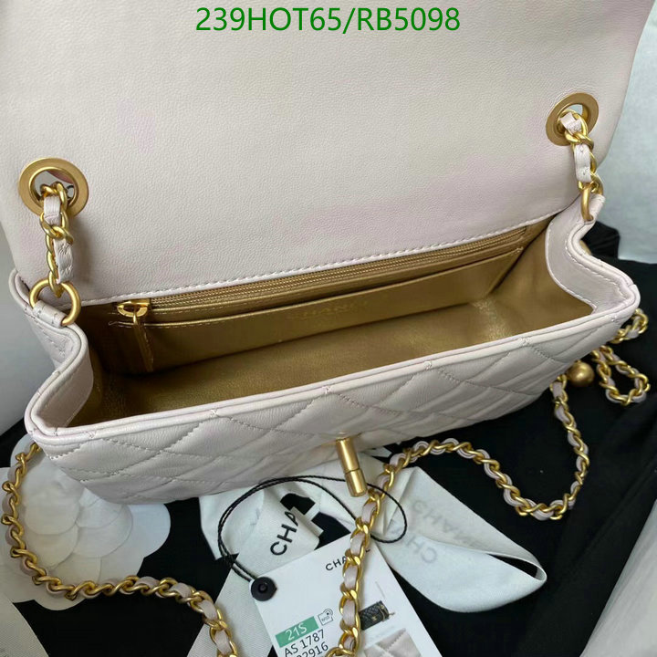 Chanel-Bag-Mirror Quality Code: RB5098 $: 239USD