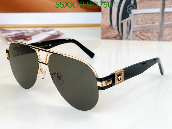 Versace-Glasses Code: BG7501 $: 55USD