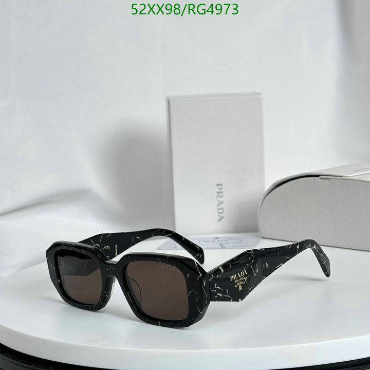 Prada-Glasses Code: RG4973 $: 52USD