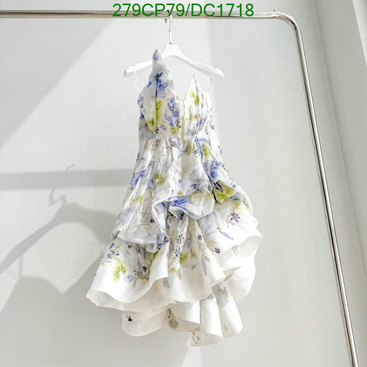 Zimmermann-Clothing Code: DC1718 $: 279USD