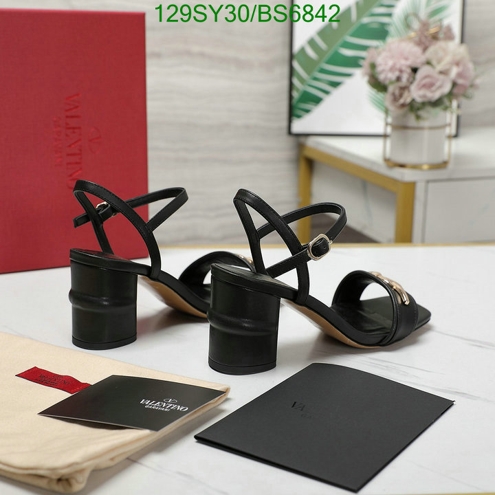 Valentino-Women Shoes Code: BS6842 $: 129USD