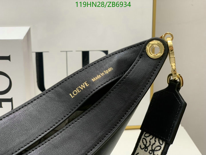 Loewe-Bag-4A Quality Code: ZB6934 $: 119USD