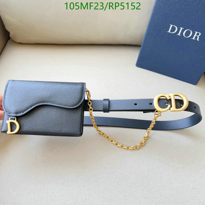 Dior-Belts Code: RP5152 $: 105USD