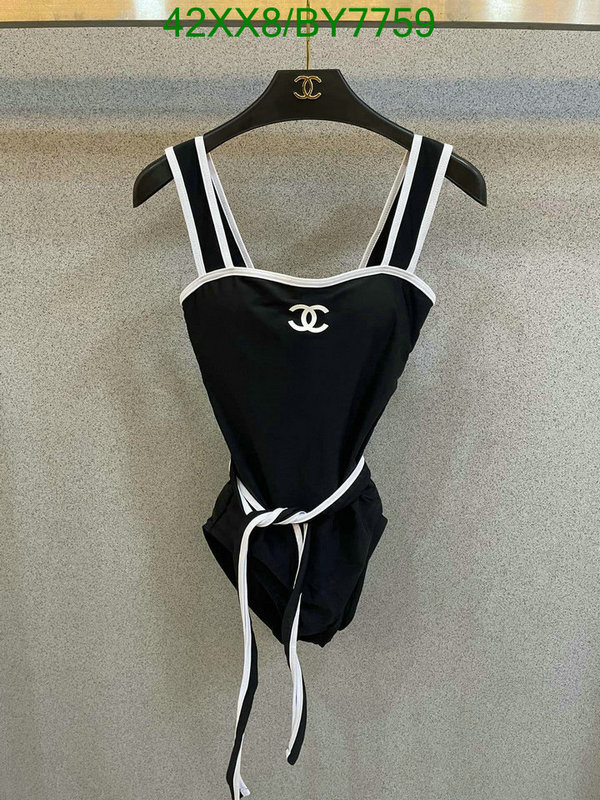 Chanel-Swimsuit Code: BY7759 $: 42USD