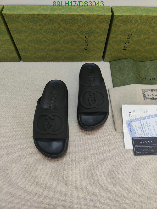 Gucci-Men shoes Code: DS3043 $: 89USD