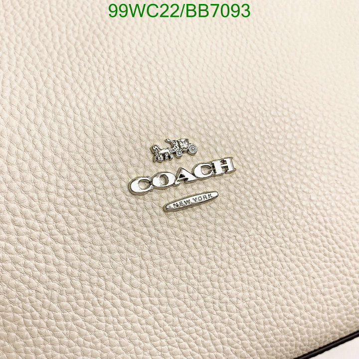 Coach-Bag-4A Quality Code: BB7093 $: 99USD