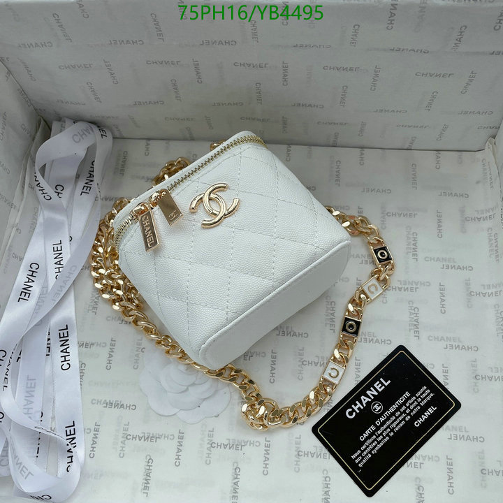 Chanel-Bag-4A Quality Code: YB4495 $: 75USD