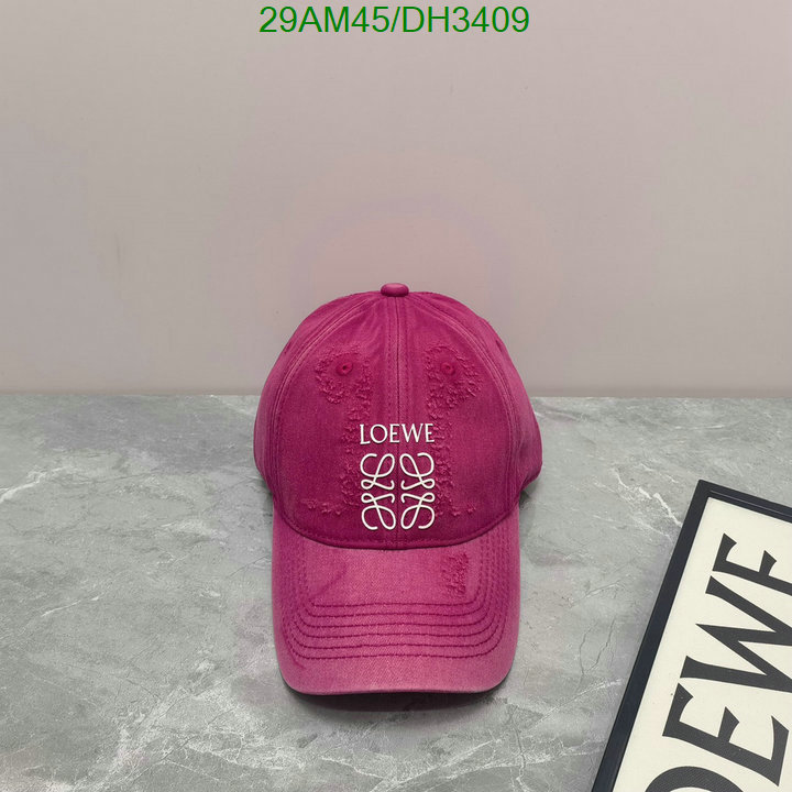 Loewe-Cap(Hat) Code: DH3409 $: 29USD