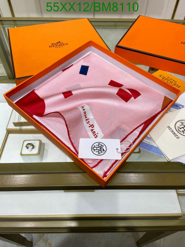 Hermes-Scarf Code: BM8110 $: 55USD