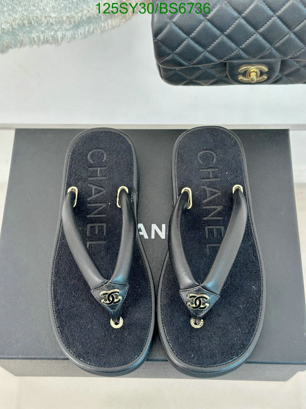 Chanel-Women Shoes Code: BS6736 $: 125USD