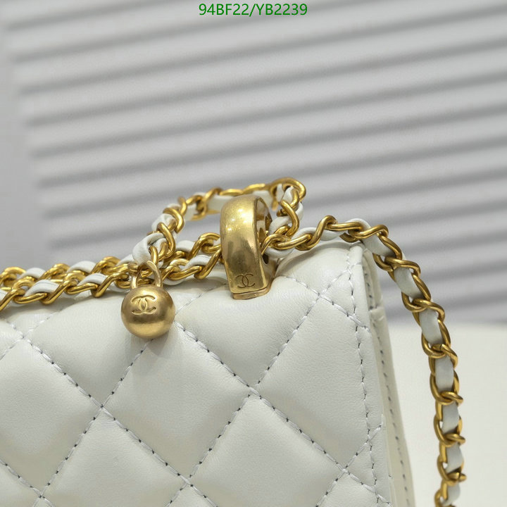 Chanel-Bag-4A Quality Code: YB2239 $: 94USD