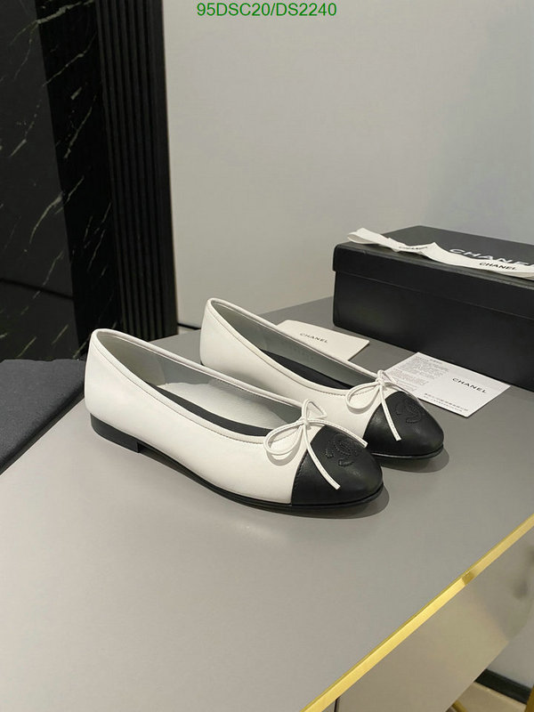 Chanel-Women Shoes Code: DS2240 $: 95USD