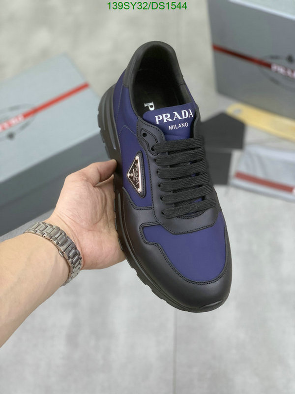 Prada-Men shoes Code: DS1544 $: 139USD
