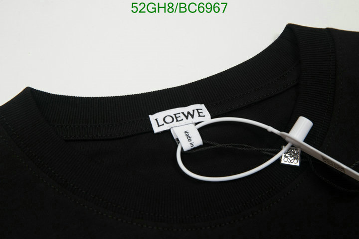 Loewe-Clothing Code: BC6967 $: 52USD