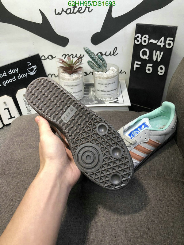 Adidas-Men shoes Code: DS1693 $: 62USD