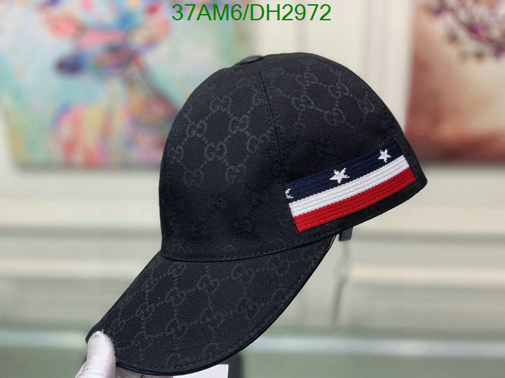 Gucci-Cap(Hat) Code: DH2972 $: 37USD