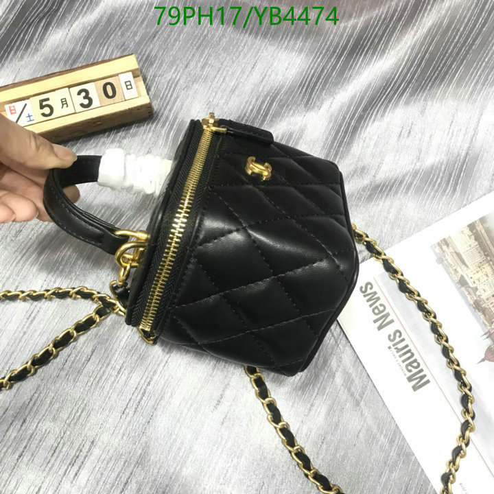 Chanel-Bag-4A Quality Code: YB4474 $: 79USD