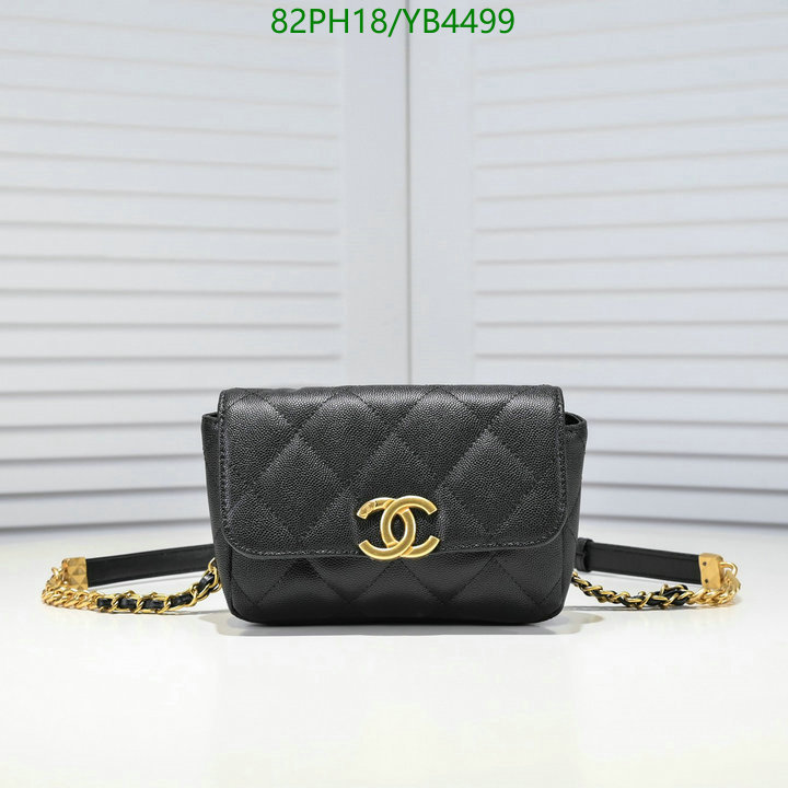 Chanel-Bag-4A Quality Code: YB4499 $: 82USD