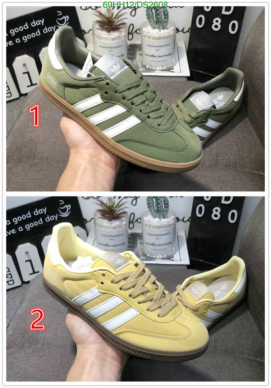 Adidas-Men shoes Code: DS2608 $: 69USD