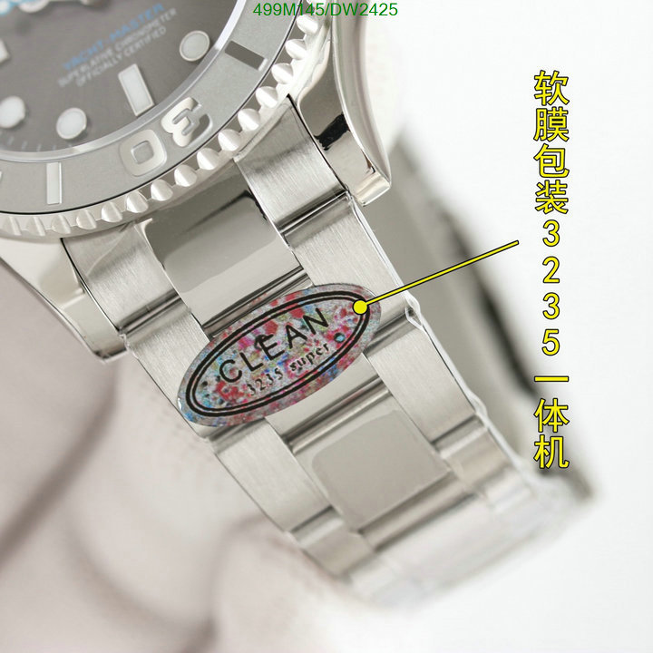 Rolex-Watch-Mirror Quality Code: DW2425 $: 499USD